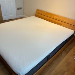 Super King Hybrid Mattress Emma's