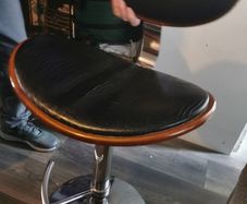 breakfast bar stools