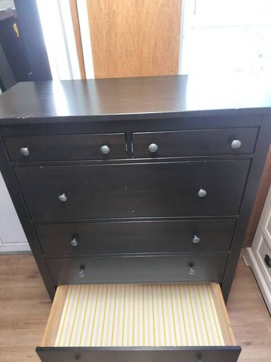 Chest of 6 drawers  Hemnes