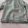 Molly maes faux leather biker jacket Image 2