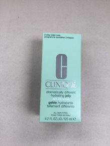 Clinique dramatically different jelly 125ml lancome estee dior clinique