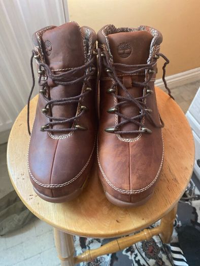 Timberland boots