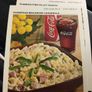 Coca Cola Recipes 70's American box RARE Image 10