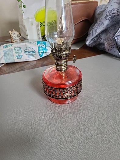 Oil lamp new