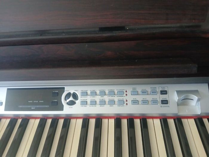 Electric piano