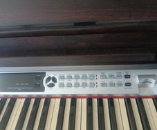 Electric piano