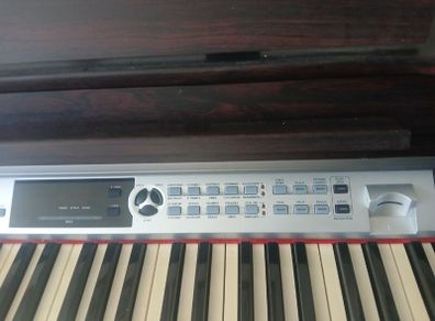 Electric piano