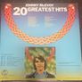 Johnny McEvoy - 20 Greatest Hits LP 1979 Image 2
