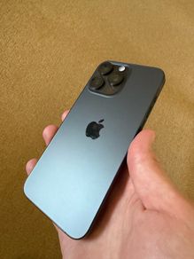 iPhone 15 Pro Max 256 GB 87% battery
