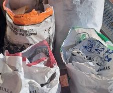 turf bags