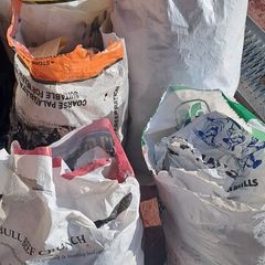 turf bags