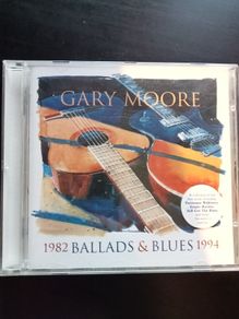 Gary Moore - Ballads and Blues 82-94 CD