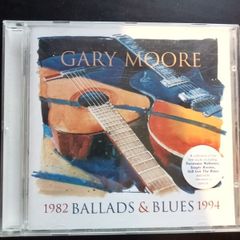 Gary Moore - Ballads and Blues 82-94 CD