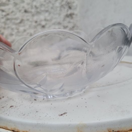 glass bowl