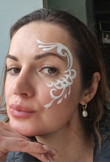 Face painting for kids