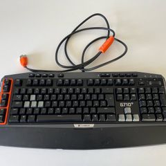 Logitech G710+ Keyboard