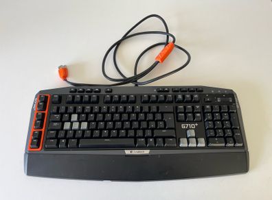 Logitech G710+ Keyboard