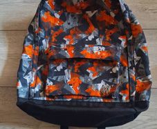 x2 Bundle - Sonnetti Camouflage Backpack & Puma Wallet