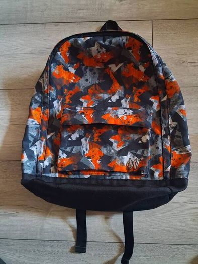 x2 Bundle - Sonnetti Camouflage Backpack & Puma Wallet