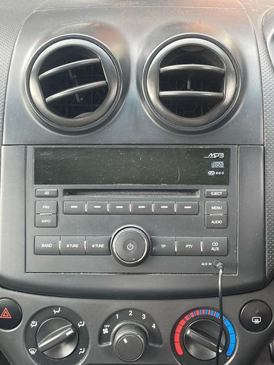 2010 Chevrolet Aveo
