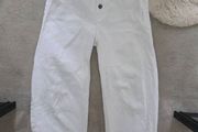 12 Storeez Barrel white Jeans S