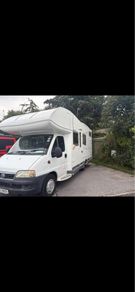 2006 Benimar euro 7000DB 6 berth