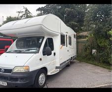 2006 Benimar euro 7000DB 6 berth