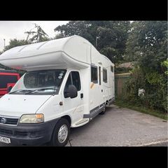 2006 Benimar euro 7000DB 6 berth