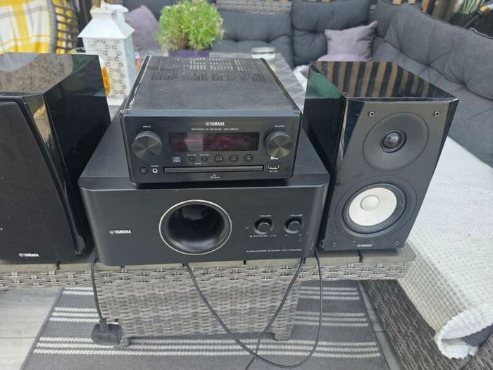 Yamaha crx-n560d