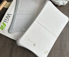 wii fit board x2