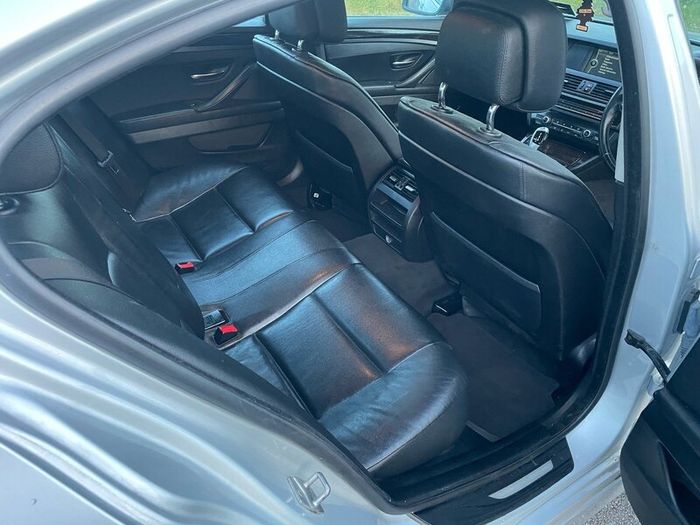 BMW 520 Automatic