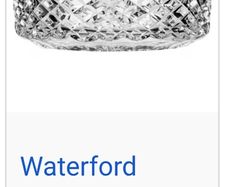 Waterford Markham 23cm bowl