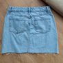 Denim Skirt UK10 Image 3