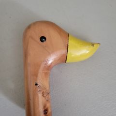 carved wooden