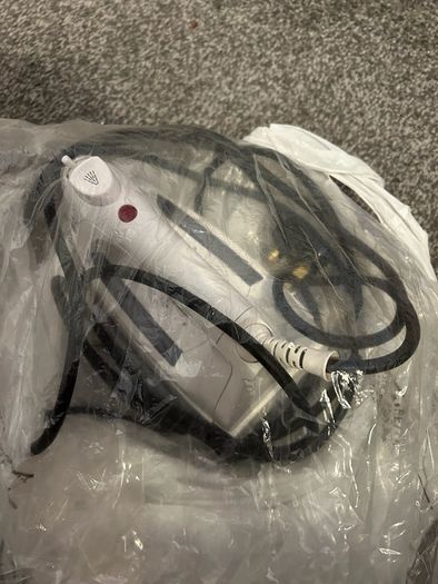 steam iron