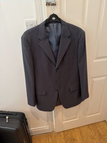 4 mens suit jackets