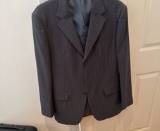 4 mens suit jackets