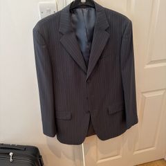 4 mens suit jackets