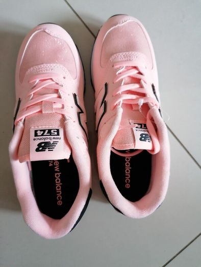 brand new new Balance 574 girls uk 3