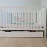 Mamas & Papas Yale Cot / Cot-bed (and extras) Image 2