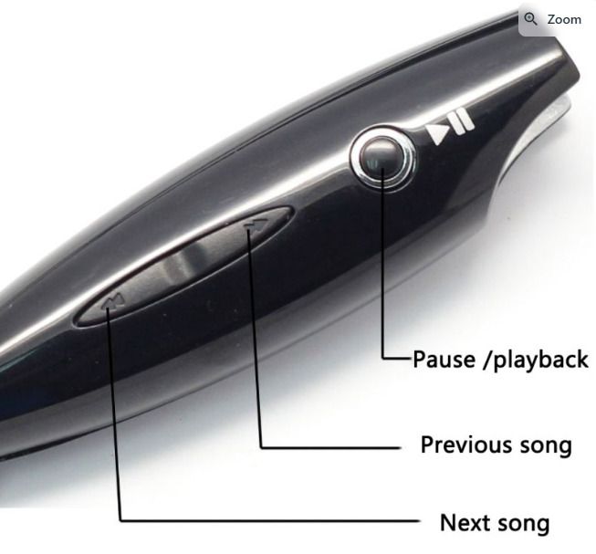 HBS730 Waterproof Wireless Bluetooth 4.0 Headsets Sports Neck-mounted Wireless Bluetooth Headset Hands-free Calling Ear In