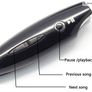 HBS730 Waterproof Wireless Bluetooth 4.0 Headsets Sports Neck-mounted Wireless Bluetooth Headset Hands-free Calling Ear In Image 2