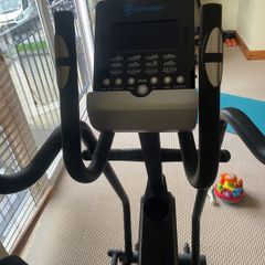 Track cross  trainer
