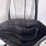leather fossil tote bag Image 3