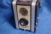 Kodak Duaflex 1948 antique camera