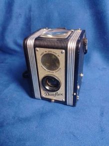 Kodak Duaflex 1948 antique camera