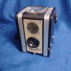 Kodak Duaflex 1948 antique camera