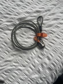 Laptop lock