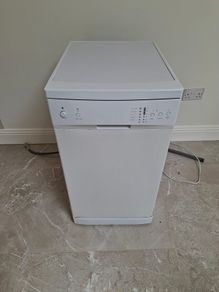 slim dishwasher