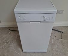 slim dishwasher